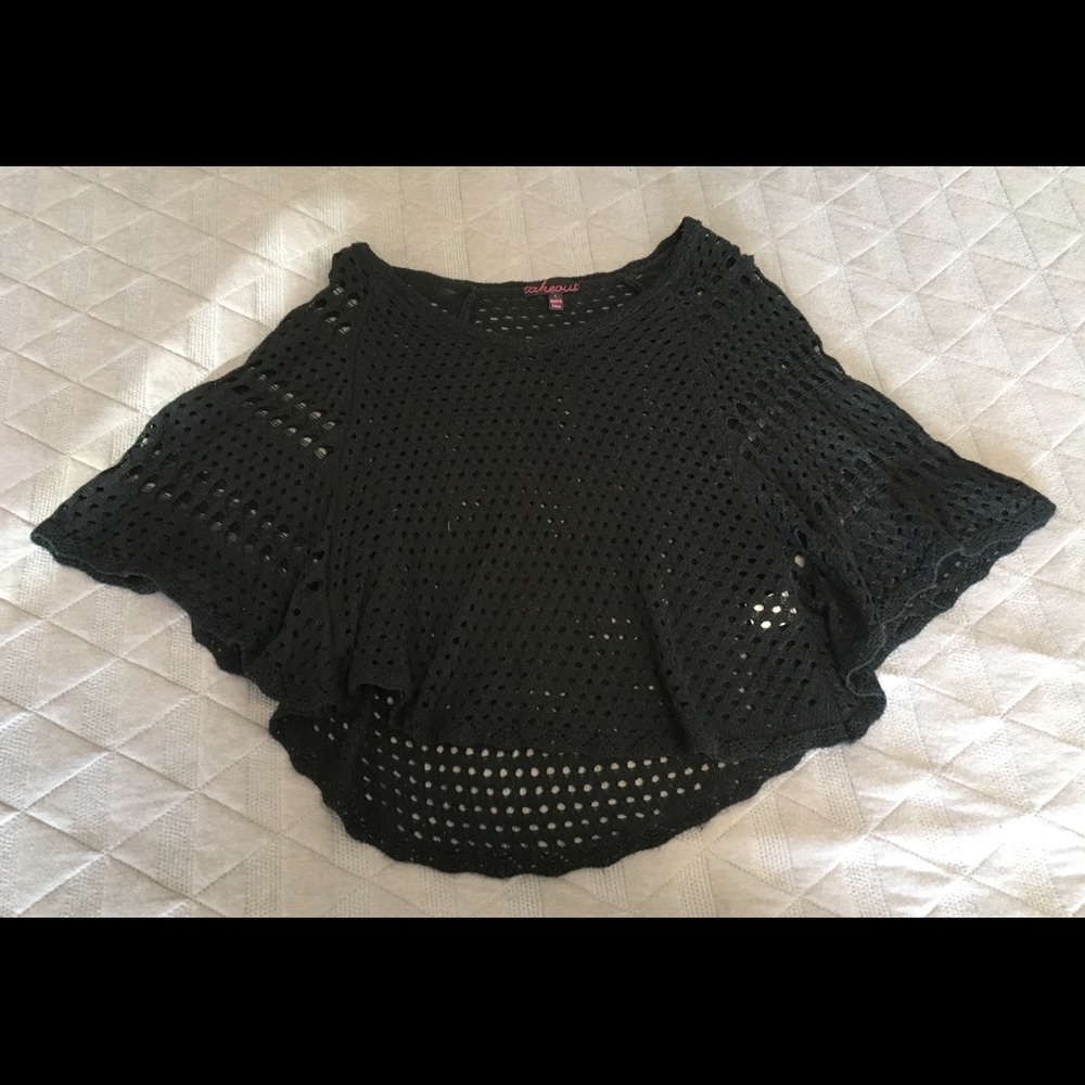 Knit top